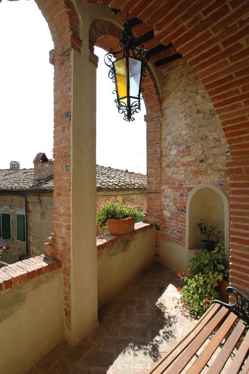 ホテル Palazzo Bizzarri ラポラーノ・テルメ エクステリア 写真
