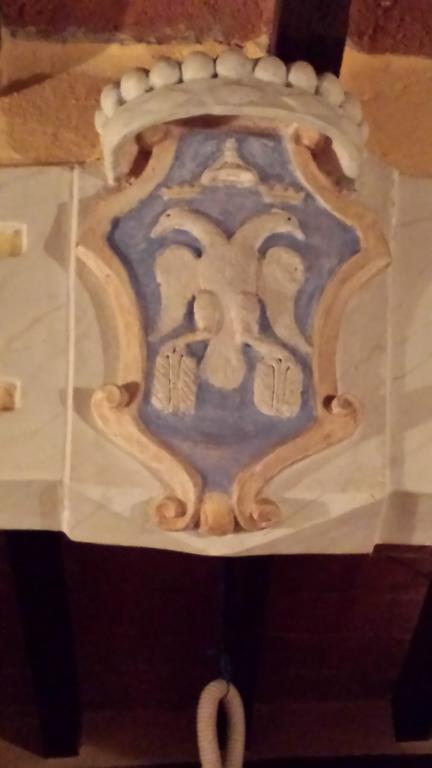 ホテル Palazzo Bizzarri ラポラーノ・テルメ 部屋 写真